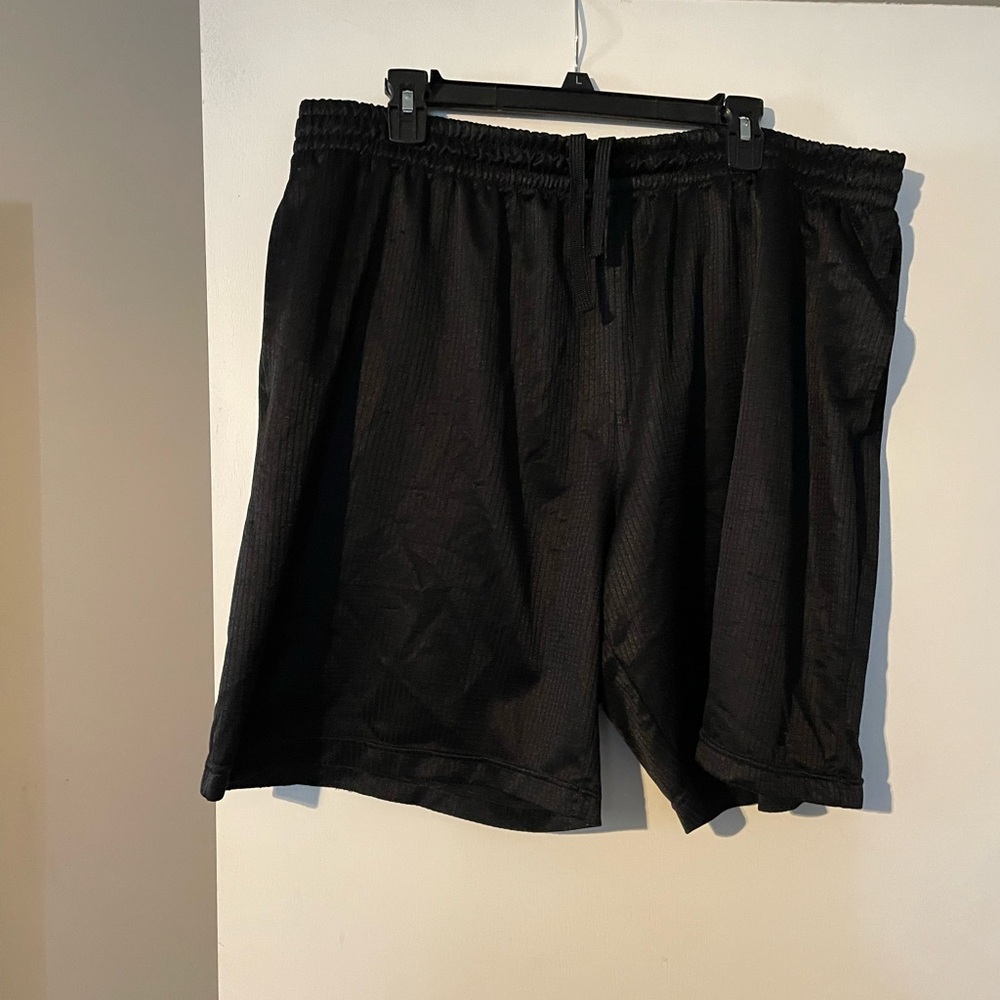 3/$17 Starter mesh shorts